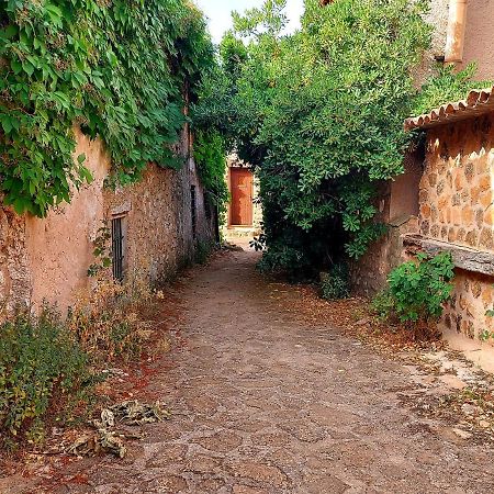 Casa Del Aguila Del Valle Riopar Viejo Екстер'єр фото
