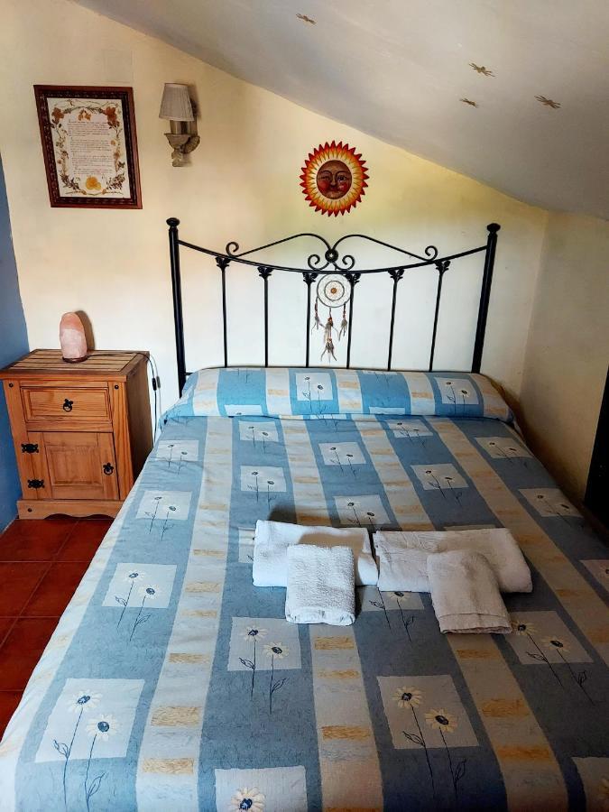 Casa Del Aguila Del Valle Riopar Viejo Екстер'єр фото