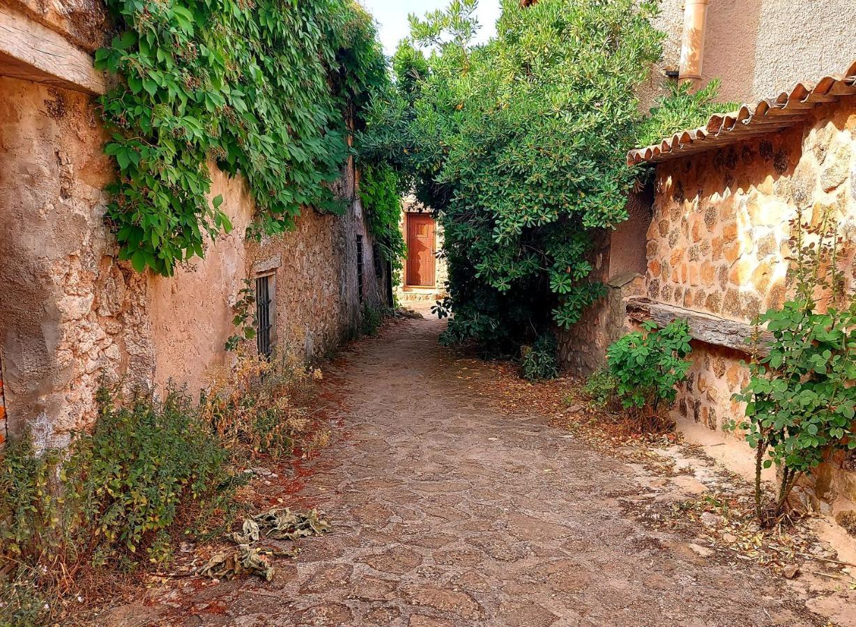 Casa Del Aguila Del Valle Riopar Viejo Екстер'єр фото