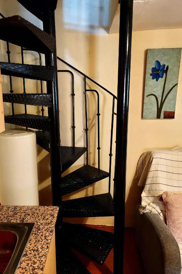 Casa Del Aguila Del Valle Riopar Viejo Екстер'єр фото