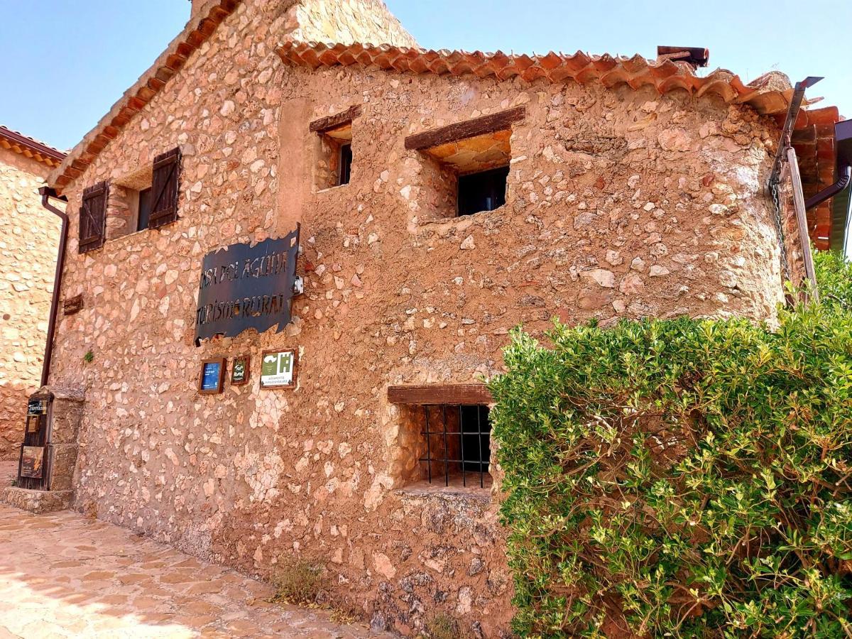 Casa Del Aguila Del Valle Riopar Viejo Екстер'єр фото